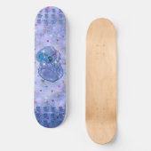 Koala named Seven Persoonlijk Skateboard (Voorkant)