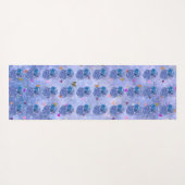 Koala named Seven Yogamat (Achterkant (horizontaal))