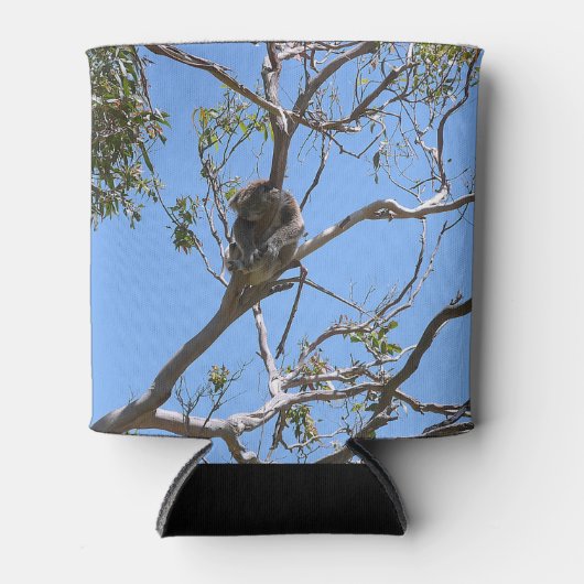 Koala Nap Blikjeskoeler (Voorkant)