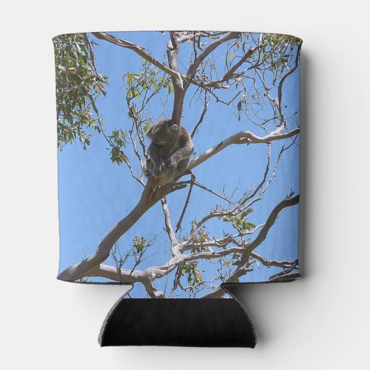 Koala Nap Blikjeskoeler (Achterkant)