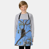 Koala Nap Schort (Gedragen)