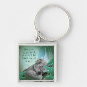 Koala Nap Sleutelhanger
