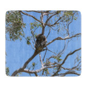 Koala Nap Snijplank (Voorkant)