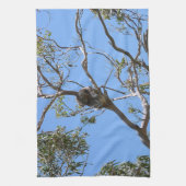 Koala Nap Theedoek (Verticaal)