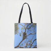 Koala Nap Tote Bag (Voorkant)