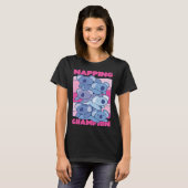 Koala Napping Kampioen T-shirt (Voorkant volledig)