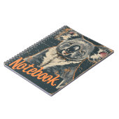 Koala notitieboek (Linkerzijde)