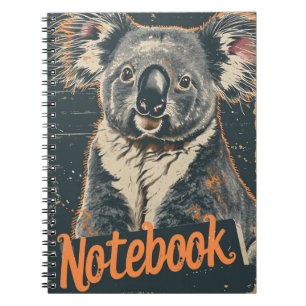 Koala notitieboek