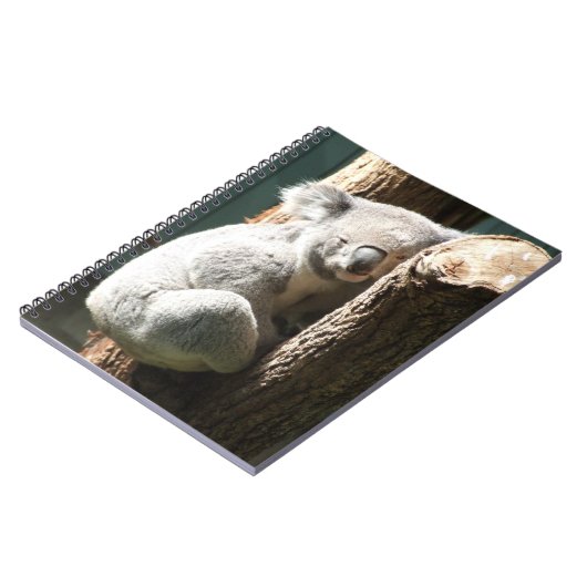 Koala Notitieboek (Linkerzijde)