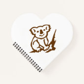 Koala Notitieboek (Voorkant)