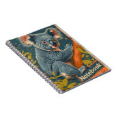 Koala notitieboek (Rechterzijde)