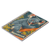 Koala notitieboek (Linkerzijde)