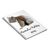 Koala Notitieboek (Rechterzijde)