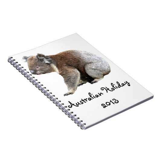 Koala Notitieboek (Rechterzijde)