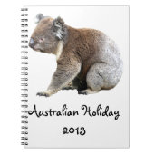 Koala Notitieboek (Voorkant)