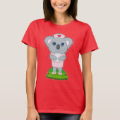 Koala Nurse T-shirt (Voorkant)