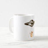 Koala-ontvoering Koffiemok (Voorkant links)