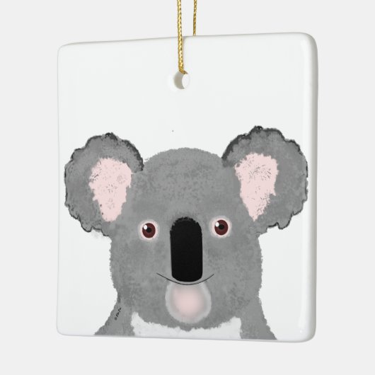 Koala Ornament (Links)