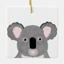 Koala Ornament