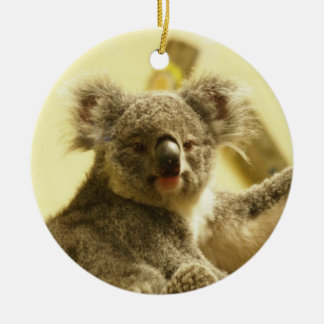 Koala Ornament