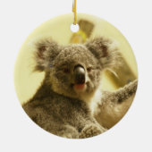 Koala Ornament (Achterkant)