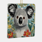 Koala Painting Keramisch Ornament (Rechts)