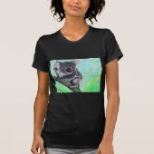 Koala Painting T-shirt (Voorkant)