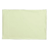 Koala Pattern Kussensloop (Achterkant)