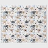 Koala Pattern-pakpapier Cadeaupapier (Vlak)