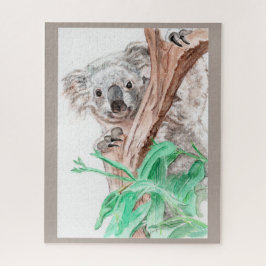 Koala, Peek-a-Boo Legpuzzel