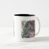 Koala Photo Coffee-Mok Tweekleurige Koffiemok (Voorkant rechts)