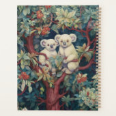 Koala Planner (Achterkant)