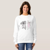 Koala Polar Beer Cute Animals Children Trui (Voorkant volledig)