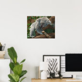 Koala Poster (Thuiskantoor)