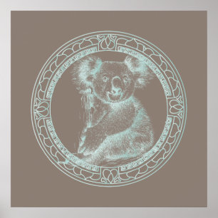 KOALA - POSTER