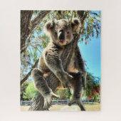 Koala Puzzle Legpuzzel (Verticaal)