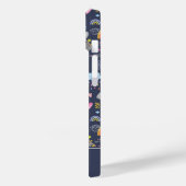 Koala Rainbow Love Pattern Case-Mate iPhone Case (Achterkant / Links)