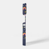 Koala Rainbow Love Pattern iPhone Hoesje (Rechterkant)