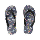 Koala Rainbow Love Pattern Kinder Teenslippers (Voetbed)