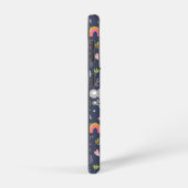 Koala Rainbow Love Pattern Samsung Galaxy Hoesje (Rechterkant)