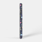 Koala Rainbow Love Pattern Samsung Galaxy Hoesje (Rechterkant)