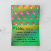 Koala Regenboogspringen Kaart (Binnen)