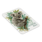 Koala Reizen Magneet (Rechterzijde)