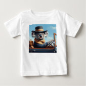 Koala Rijden (Voorkant)