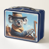 Koala Rijden (Voorkant)