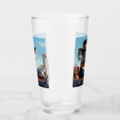 Koala Rijden Glas (Links)