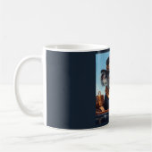 Koala Rijden Koffiemok (Links)