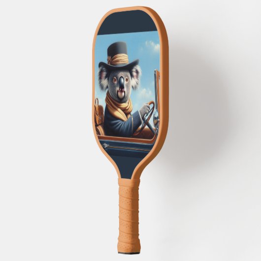 Koala Rijden Pickleball Paddle (Links)