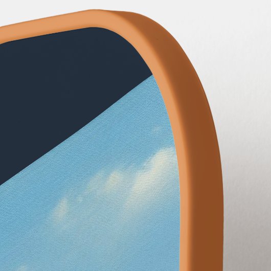 Koala Rijden Pickleball Paddle (Links Detail)