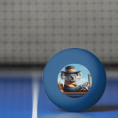 Koala Rijden Pingpongbal (Net)